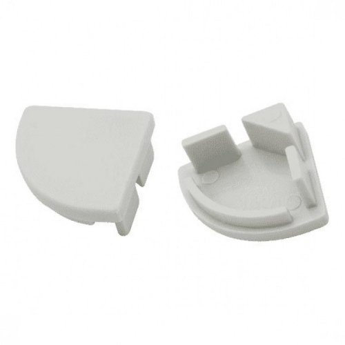 Заглушка для светодиодного профиля SW-G SF-1616 картинка 